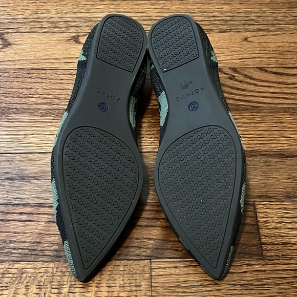 Camo Rothy’s Flats - Picture 7 of 11